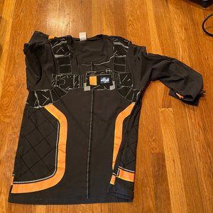 Fortnite Dark Voyager Shirt Halloween Cosplay XL